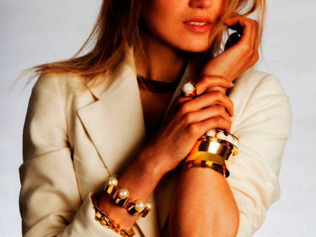 Стильная женщина