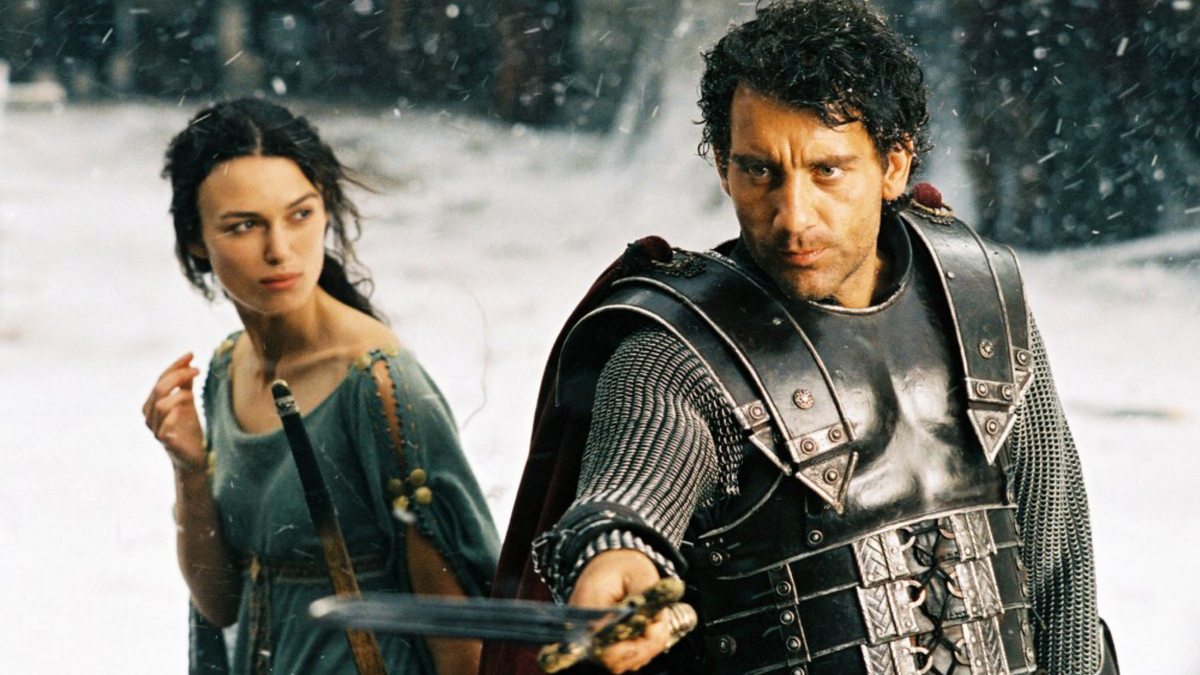 Кадр из фильма «Король Артур»