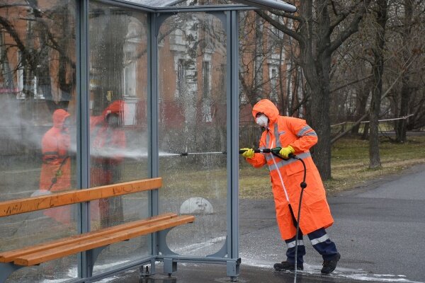 пресс-служба администрации Петербурга