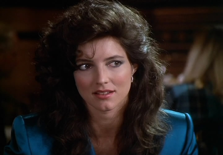 Мэдолин Смит в сериале «Если наступит завтра». Кадр из сериала