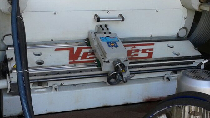 Проточное устройство (вальцетокарный станок)