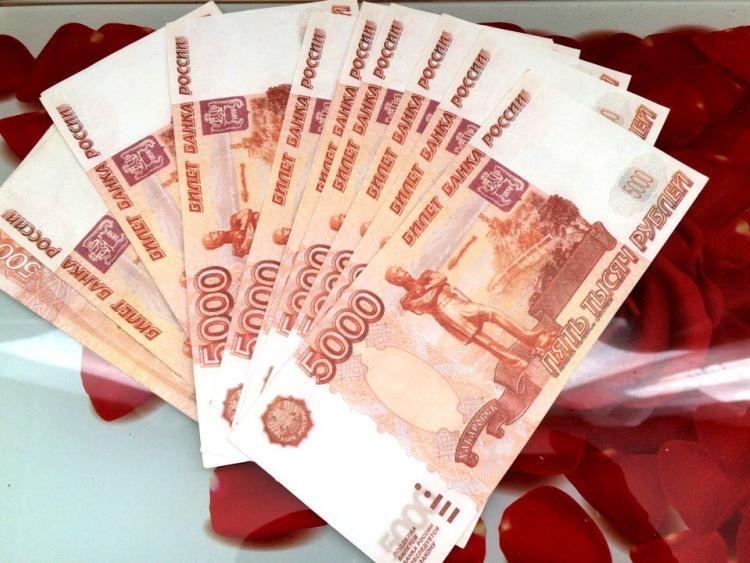 Это деньги которые я заработала всего лишь за 1 неделю!