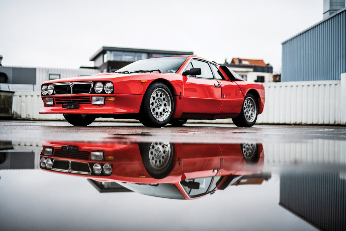 Lancia 037 Custom