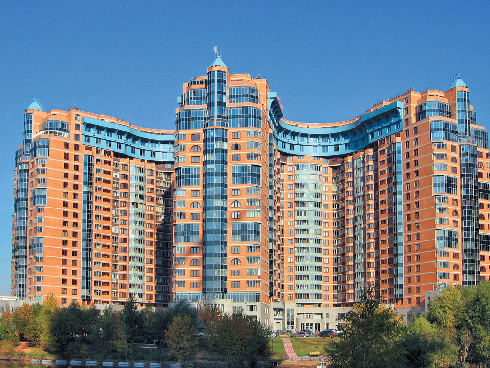 Дом с квартирами вторичного рынка. Источник фото: Яндекс картинки