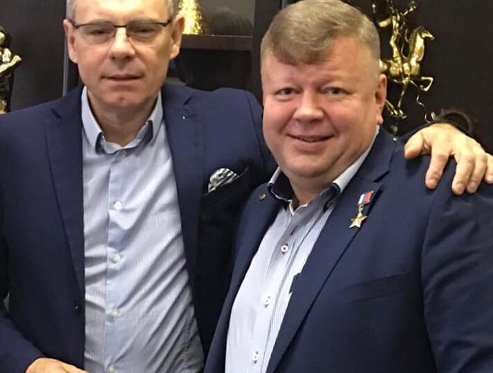 СПАСИБО, ЧТО ЖИВОЙ, ДИМА!