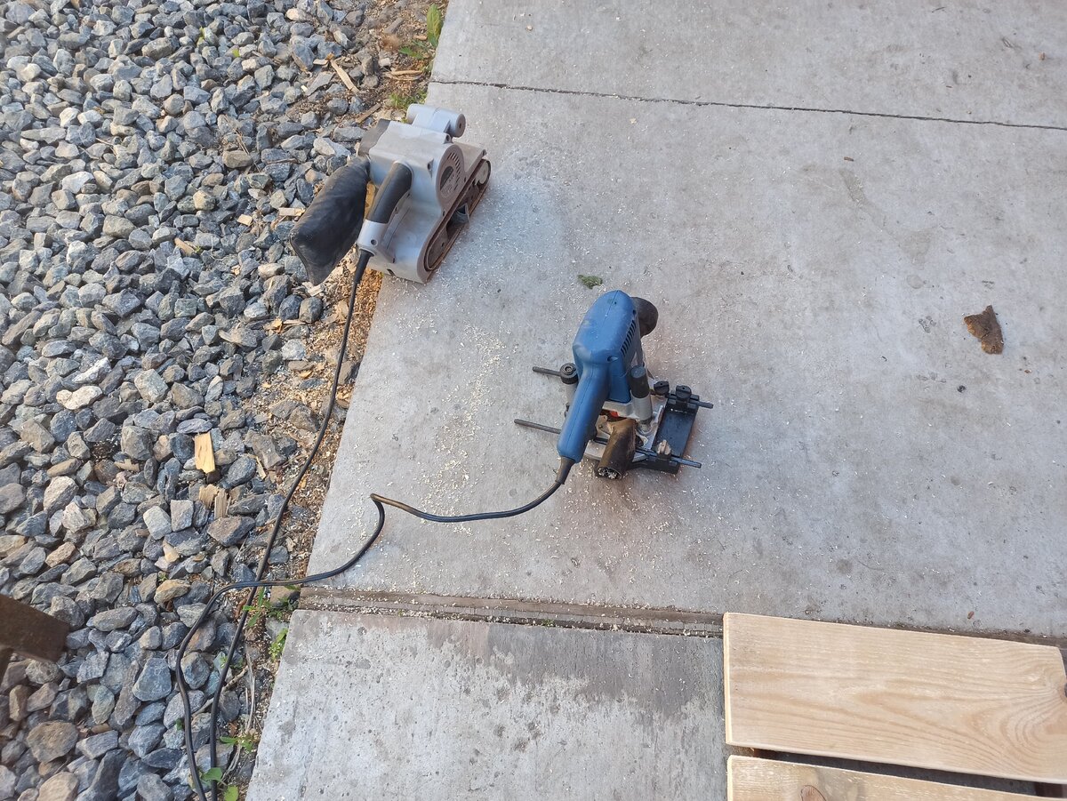 Инструмент есть, пора работать!