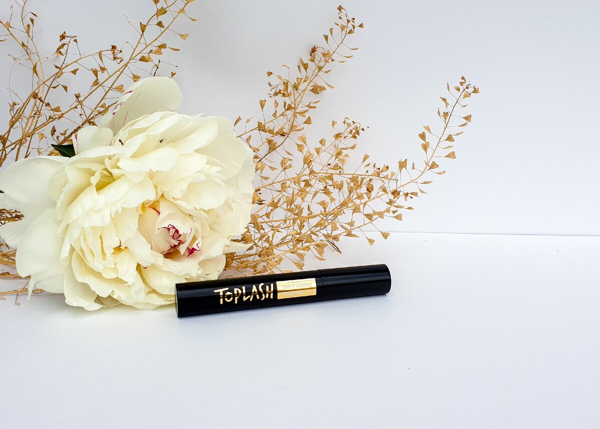 Toplash Extra Ebony Mascara, листайте вбок