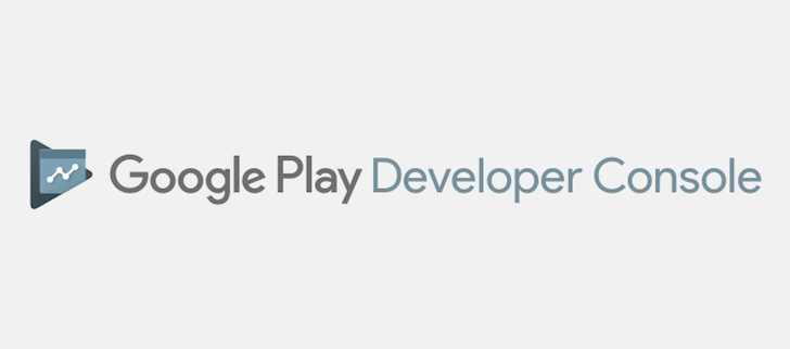 Google play developer console вход