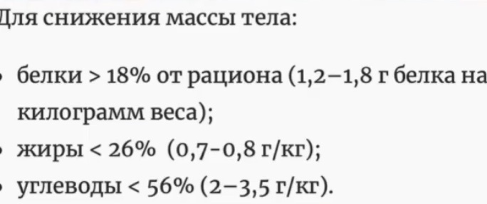 Формула для самостоятельного расчета 