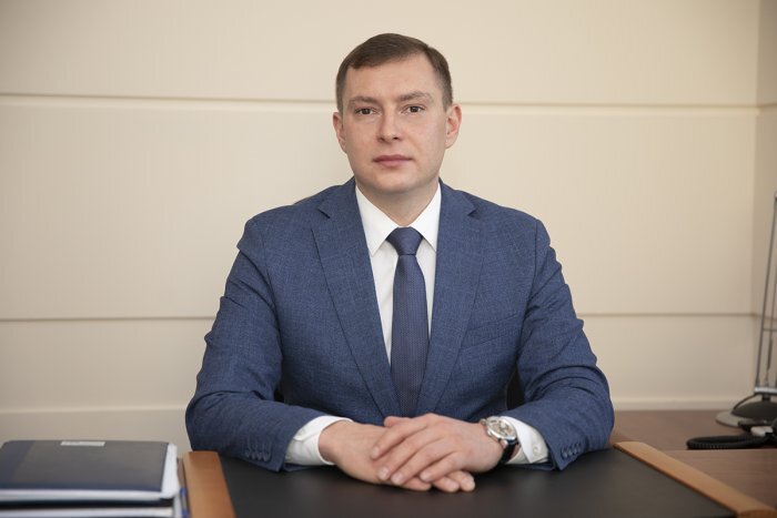 Фото: vlc.ru, Приехавший из Татарстана Азат Ислаев сейчас курирует новое ведомство, которое занимается городскими общественными пространствами