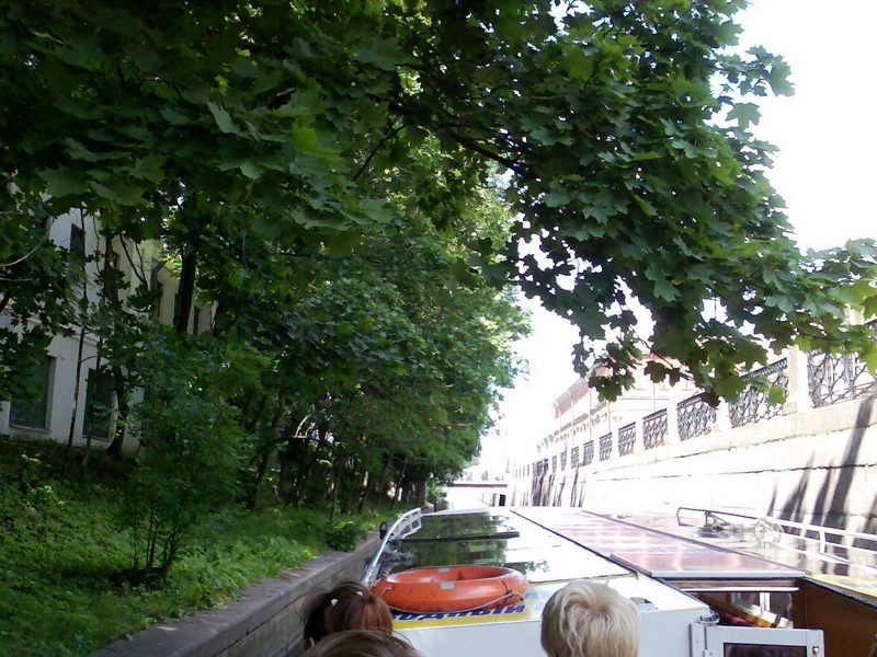 Мы в пути. Фото автора