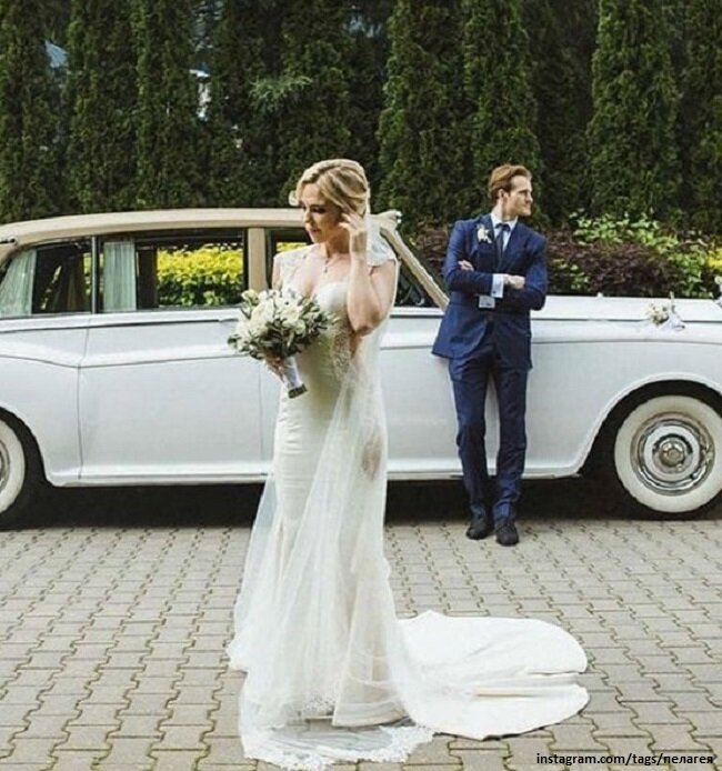 Свабьба Пелагеи и Ивана Телегина. Фото z-aya.ru.