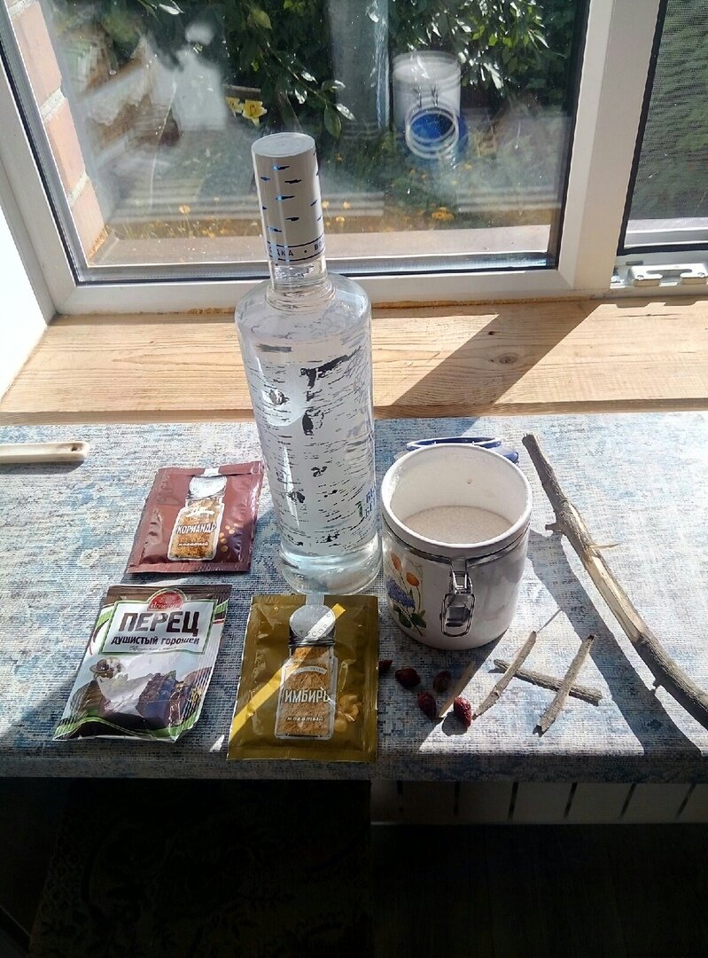 ингредиенты просты и доступны...