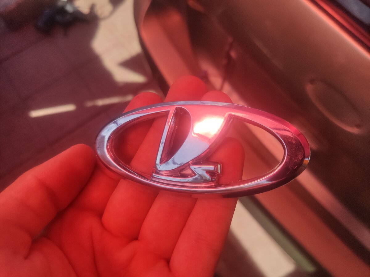 Значок от 10-ки