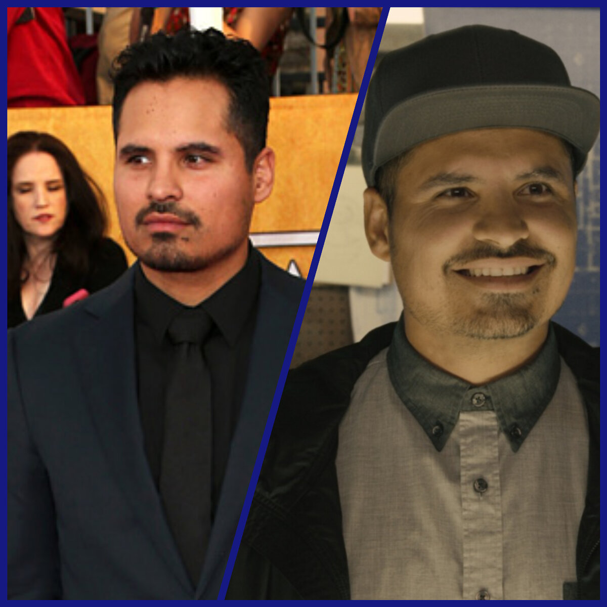 Коллаж собран из фотографий, взятых на портале "Кинопоиск"