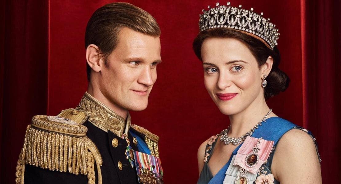 Кадр из сериал «Корона»