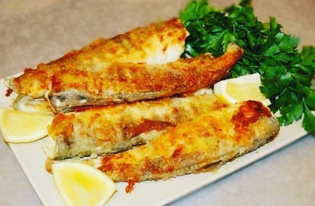рыба