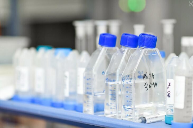 Ученые разработали наногибрид с золотом, убивающий рак
Фото: официальный сайт НИТУ «МИСиС»