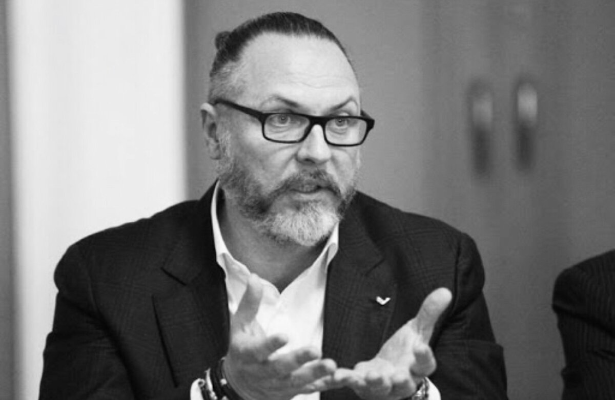 Юрий Грымов, не пропустите интервью на моём канале. Фото - 24smi.org