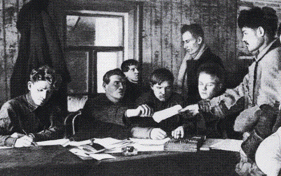 Уполномоченный с благодарностью принимал заявления. (фото из открытых источников)