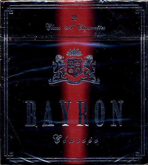 Bayron Classic образца 2002 г.