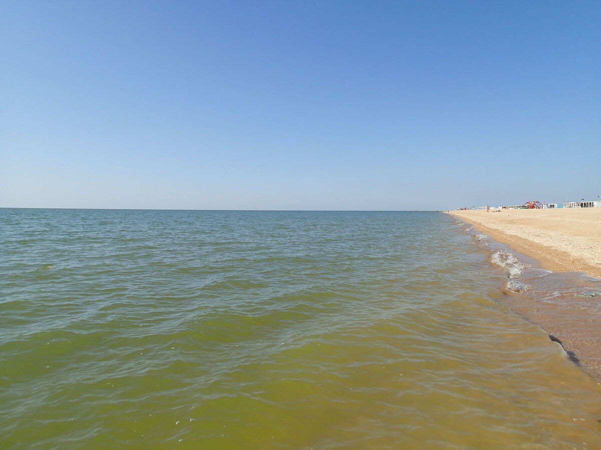 Азовское море