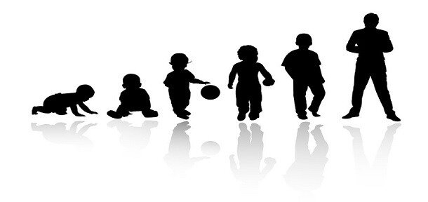 взросление ребенка 