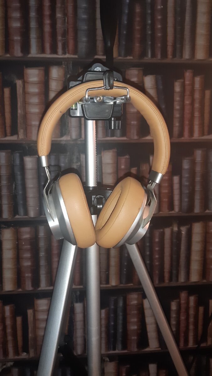 Наушники после года активного использования. DEXP 320BT.