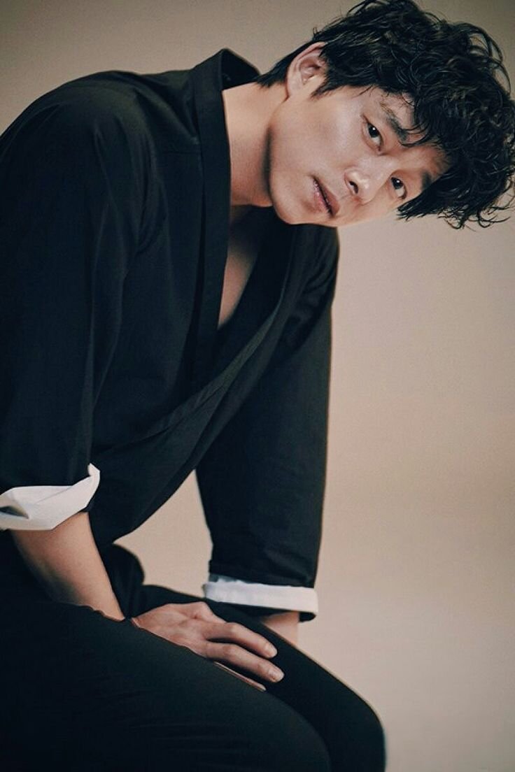 Гон Ю | Gong Yoo | 공유