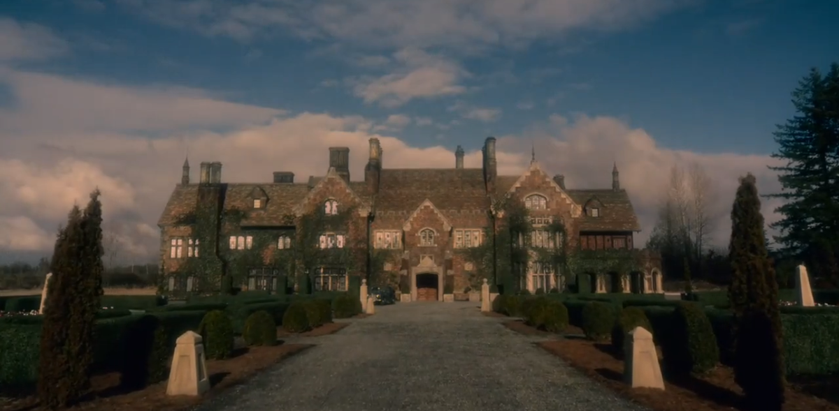 поместье Блай