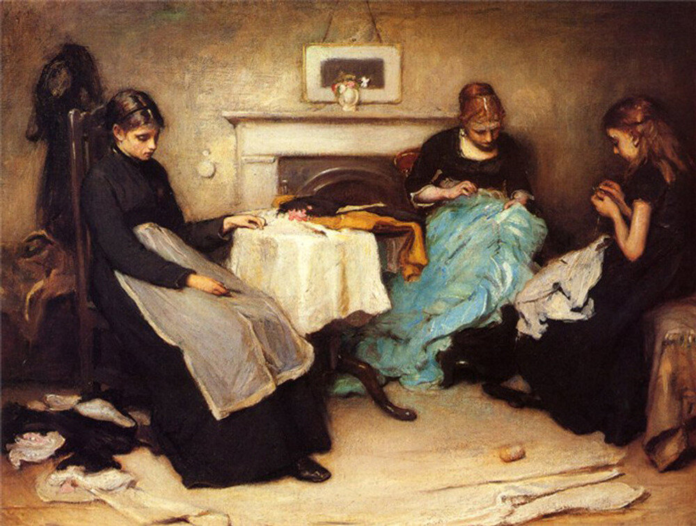 А вот так зачастую было в реальности