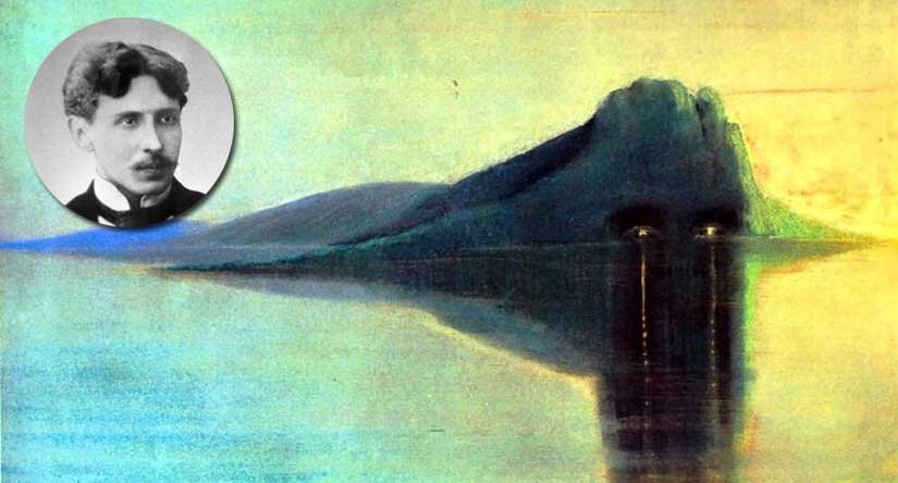 Миколаюс Чюрленис и его картина «Спокойствие» 