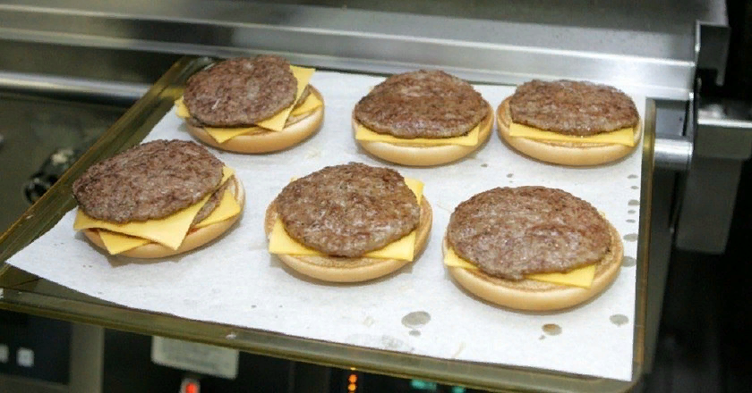 Котлеты Макдональдс фото с открытых источников