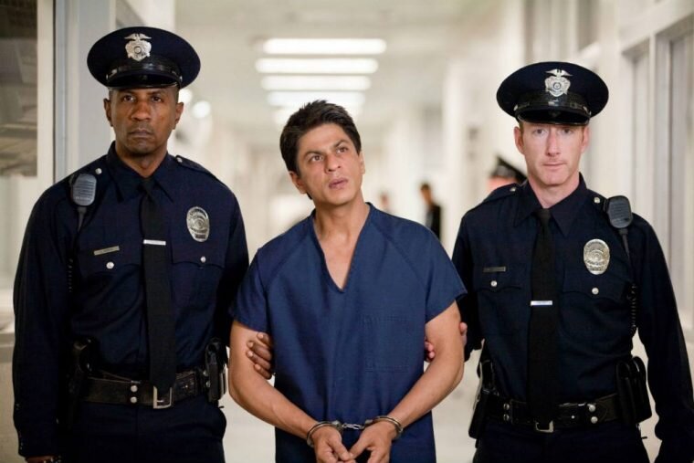 меня зовут Кхан