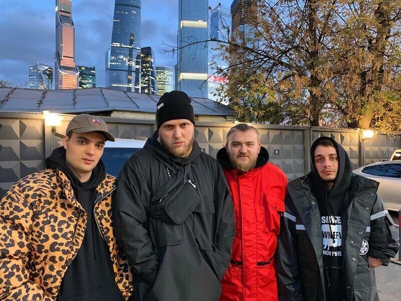 Винокур, Макаров, Дедищев, Детков