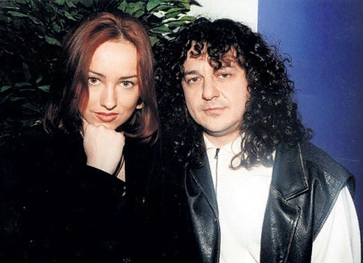 Лена Ленская и Игорь Саруханов  Фото из источников Яндекс картинки