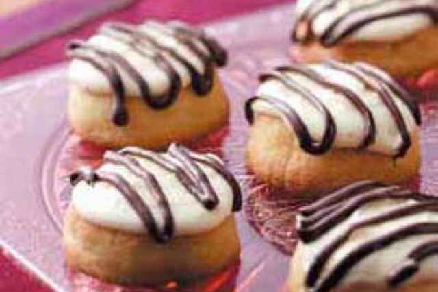 Рецепт печенья с начинкой из сливочного сыра: пошаговая инструкция