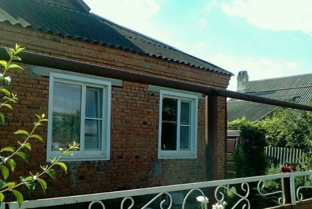 Дом в посёлке Краснополянский