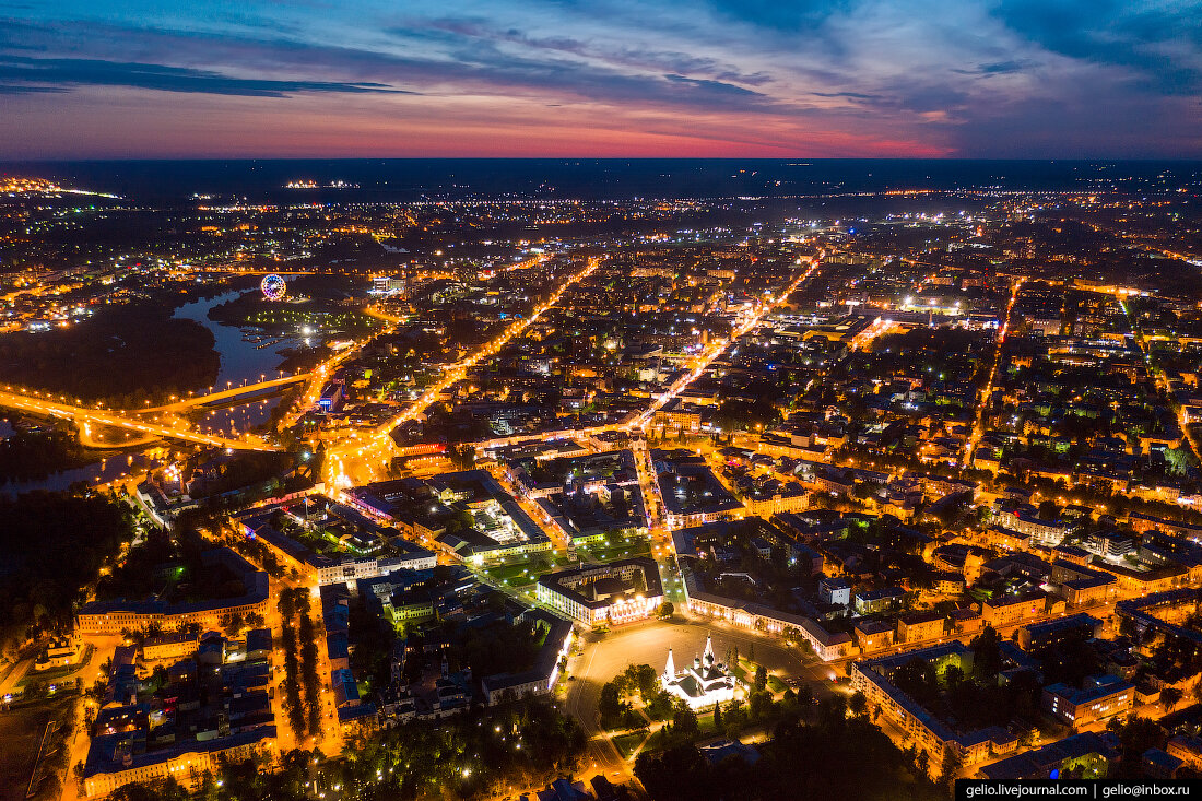 Виды ярославля фото в хорошем качестве