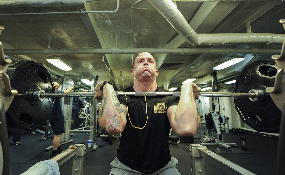 Синдром «спортивное сердце»