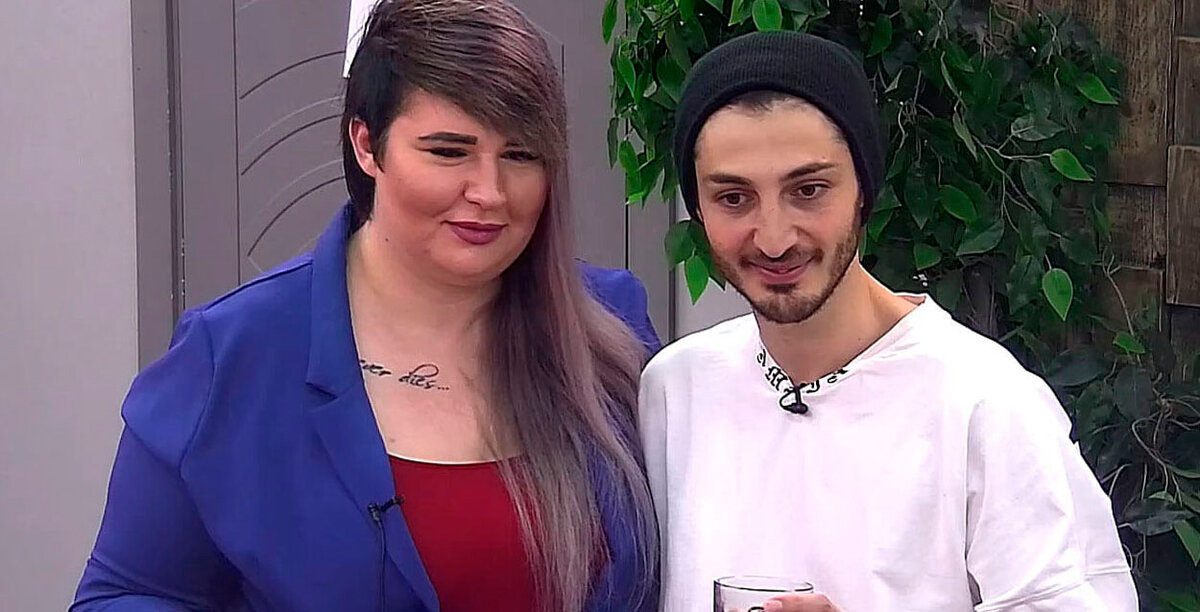 Саша Черно и Иосиф Оганесян