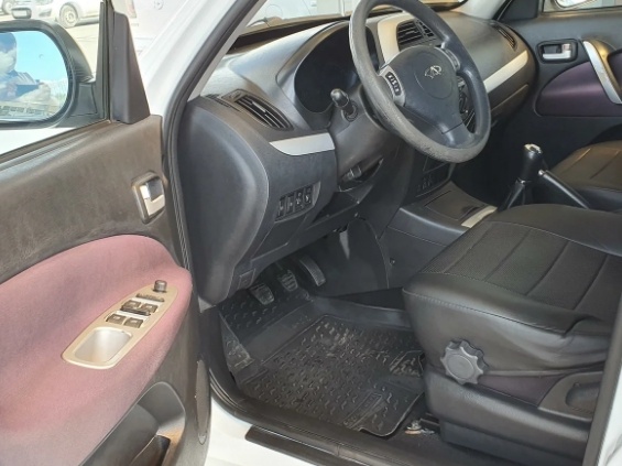 Chery Tiggo