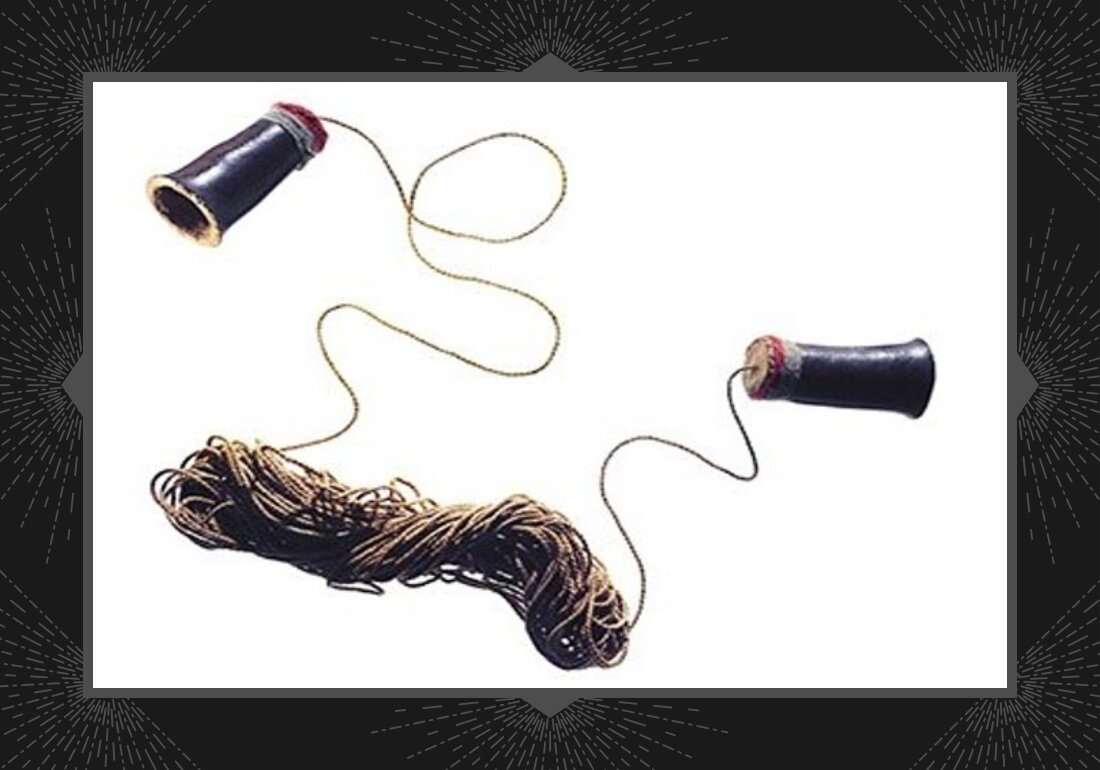 Загадочное древнее устройство связи. Источник: www.ancient-origins.net