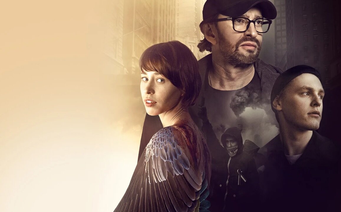 Официальный постер к фильму "Фея", 2020. Сайт: imdb.com