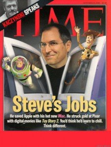 История успеха Стива Джобса