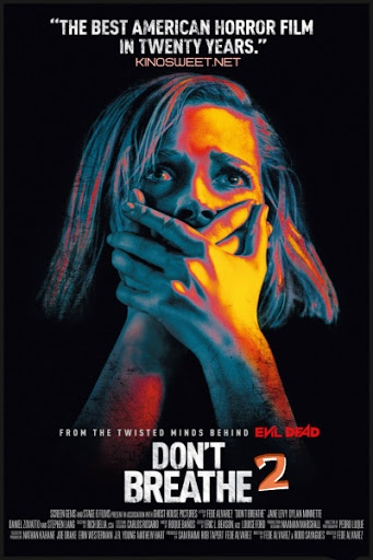 Не дыши 2 (2021) постер