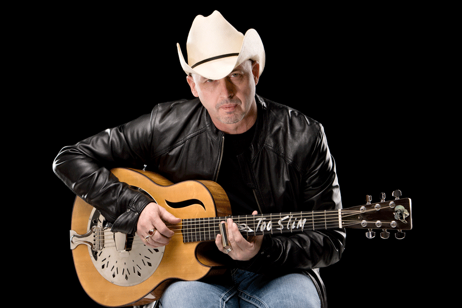 Too Slim знает толк в настоящем блюзе. Фото Яндекс. Картинки. 