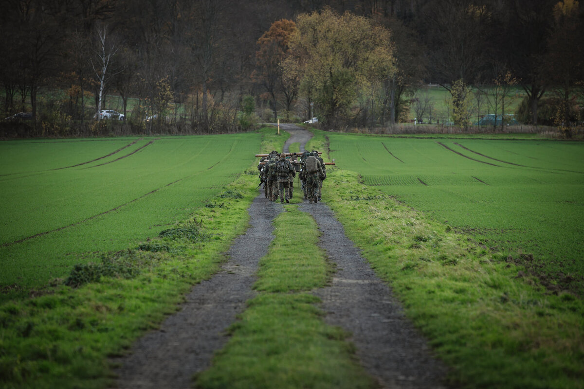 Источник изображения: Вооруженные силы Германии @Bundeswehr  