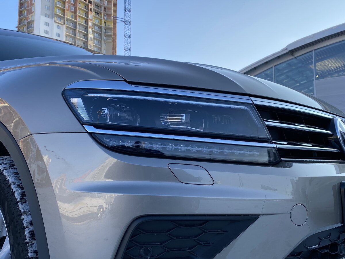 комплектация highline
