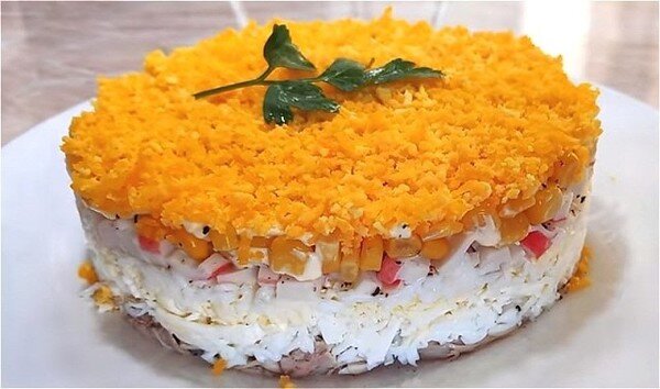 Необыкновенно вкусно.